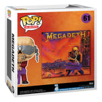 Megadeth POP! Albums Vinyl Figure PSBWB 61