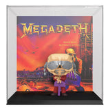 Megadeth POP! Albums Vinyl Figure PSBWB 61