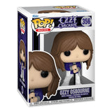 Ozzy Osbourne POP! Rocks Vinyl Figure (Glitter) 356 - Funko, Funko POP, music, ozzy osbourne, POP! Rocks - Gadgetz Home