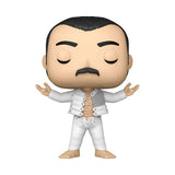 Queen POP! Rocks Vinyl Figure Freddie Mercury (I was born to love you) 375 - freddie mercury, Funko, Funko POP, music, POP! Rocks, Queen - Gadgetz Home