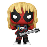 Deadpool Parody POP! Vinyl Figure Metal band 1343