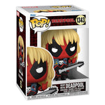 Deadpool-parodie POP! Vinylfiguur Metalen band 1343