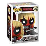 Deadpool Parodie POP! Vinylfigur Metalband 1343