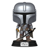 Star Wars: The Mandalorian POP! Vinyl Figure The Mandalorian 663 - Funko, Funko POP, Star Wars, The Mandalorian, tv series - Gadgetz Home