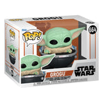 Star Wars: The Mandalorian POP! Vinyl Figure Grogu 664 - Funko, Funko POP, Grogu, Star Wars, The Child, The Mandalorian, tv series - Gadgetz Home