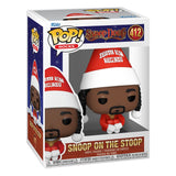 Snoop Dogg POP! Rocks Vinyl Figure Snoop Dogg (Snoop on a Stoop) 412