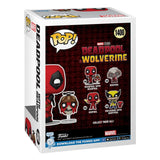 Deadpool 3 POP & Buddy! Vinyl Figure Deadpool with Headpool 1400