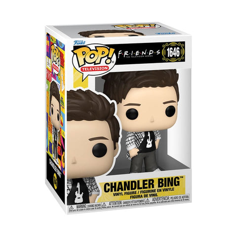 Friends POP! TV Vinyl Figure Chandler 1646