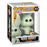 Looney Tunes POP! Television Vinyl Figure Halloween Bugs Bunny(Ghost) 1673