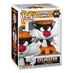 Looney Tunes POP! Television Vinyl Figure Halloween Sylvester w/Pumpkin 1675