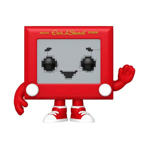 Retro Toys POP! Retro Toys Vinyl Figure Etch A Sketch 130