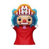 One Piece POP! Movies Vinyl Figure Buggy (Post Time-Skip) Exclusive 1778