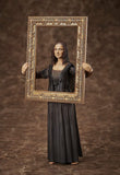 The Table Museum Figma Action Figure Mona Lisa by Leonardo da Vinci 14 cm