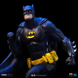 DC Comics BDS Art Scale Statue 1/10 Batman Deluxe (Black Version Exclusive) heo EU Exclusive 30 cm