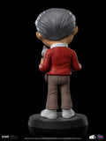 Stan Lee Mini Co. PVC Figure Stan Lee with Grumpy Cat 14 cm