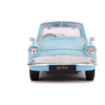 Harry Potter Hollywood Rides Diecast Model 1/24 1959 Ford Anglia with Figure - 1959 Ford Anglia, cars, diecast, Harry Potter, Hollywood Rides, jada toys, movies, vehicles - Gadgetz Home