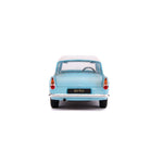 Harry Potter Hollywood Rides Diecast Model 1/24 1959 Ford Anglia with Figure - 1959 Ford Anglia, cars, diecast, Harry Potter, Hollywood Rides, jada toys, movies, vehicles - Gadgetz Home