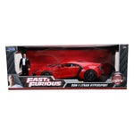 The Fast and Furious Diecast Model Hollywood Rides 1/18 Lykan Hypersport with Dom Figur - cars, diecast, diecast car, fast and furious, Hollywood Rides, movies - Gadgetz Home