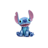 Lilo & Stitch Hollywood Rides Diecast Model 1/24 1962 Volkwagen Bus with Stitch Figure - 1962 Volkwagen Bus, cars, diecast, diecast car, Disney, Hollywood Rides, jada toys, lilo&stitch, New Arrivals - Gadgetz Home