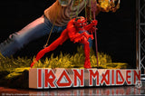 Iron Maiden Number of the Beast KnuckleBonz Statue - 3d vinyl, collectors item, exceptional collecting, Iron Maiden, knucklebonz, music, Statue, the number of the beast - Gadgetz Home