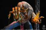 Iron Maiden Number of the Beast KnuckleBonz Statue - 3d vinyl, collectors item, exceptional collecting, Iron Maiden, knucklebonz, music, Statue, the number of the beast - Gadgetz Home