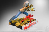 Iron Maiden Number of the Beast KnuckleBonz Statue - 3d vinyl, collectors item, exceptional collecting, Iron Maiden, knucklebonz, music, Statue, the number of the beast - Gadgetz Home