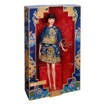 Barbie Signature Doll 2023 Lunar New Year Barbie by Guo Pei - barbie, barbie doll, Barbie Signature Doll, collectors item, guo pei, Lunar New Year Barbie by Guo Pei, mattel, New Arrivals - Gadgetz Home