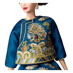 Barbie Signature Doll 2023 Lunar New Year Barbie by Guo Pei - barbie, barbie doll, Barbie Signature Doll, collectors item, guo pei, Lunar New Year Barbie by Guo Pei, mattel, New Arrivals - Gadgetz Home