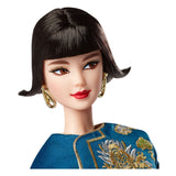 Barbie Signature Doll 2023 Lunar New Year Barbie by Guo Pei - barbie, barbie doll, Barbie Signature Doll, collectors item, guo pei, Lunar New Year Barbie by Guo Pei, mattel, New Arrivals - Gadgetz Home