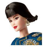 Barbie Signature Doll 2023 Lunar New Year Barbie by Guo Pei - barbie, barbie doll, Barbie Signature Doll, collectors item, guo pei, Lunar New Year Barbie by Guo Pei, mattel, New Arrivals - Gadgetz Home