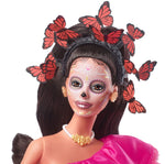 Barbie Signature Doll 2023 Día De Muertos Barbie - barbie, barbie doll, Barbie Signature Doll, collectors item, Día De Muertos Barbie, exceptional collecting - Gadgetz Home