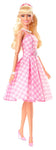 Barbie The Movie Doll Barbie in Pink Gingham Dress - barbie, barbie doll, barbie the movie, movies - Gadgetz Home