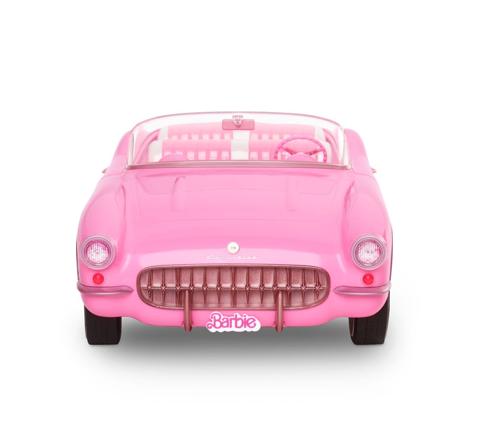 Barbie The Movie véhicule Pink Corvette Convertibl