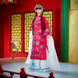 Barbie Signature Lunar New Year Collectible Doll Inspired by Peking Opera - barbie, Barbie Signature Doll, collectors item, exceptional collecting, lunar new year, New Arrivals, peking opera - Gadgetz Home