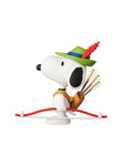 Peanuts UDF Series 11 Mini Figure Robin Hood Snoopy 7 cm