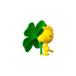 Peanuts UDF Series 14 Mini Figure Good Luck Woodstock 5 cm - collectors item, medicom toy, Peanuts, series 14, Snoopy, Snoopy Figurine, UDF 14 - Gadgetz Home