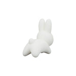 Dick Bruna UDF Mini Figures Rabbit (White) 2-pack 4 cm - 2-pack, dick bruna, Medicom, medicom toy, nijntje, rabbit - Gadgetz Home