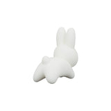 Dick Bruna UDF Mini Figures Rabbit (White) 2-pack 4 cm - 2-pack, dick bruna, Medicom, medicom toy, nijntje, rabbit - Gadgetz Home