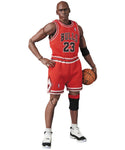 Michael Jordan (Chicago Bulls) MAFEX Collectible Figure 17 cm