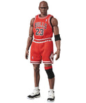 Michael Jordan (Chicago Bulls) MAFEX Collectible Figure 17 cm