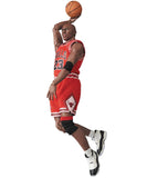 Michael Jordan (Chicago Bulls) MAFEX Collectible Figure 17 cm