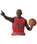 Michael Jordan (Chicago Bulls) MAFEX Collectible Figure 17 cm