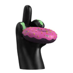 I Donut Care by Abell Octovan Figure Spooky Edition Glow In The Dark (20 cm) - Abell Octovan, Art Toy, collectors item, designer toy, exceptional collecting, I Donut care, limited edition, mighty jaxx - Gadgetz Home