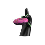 I Donut Care by Abell Octovan Figure Spooky Edition Glow In The Dark (20 cm) - Abell Octovan, Art Toy, collectors item, designer toy, exceptional collecting, I Donut care, limited edition, mighty jaxx - Gadgetz Home