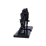 Star Wars Stormtrooper Bookends - Shadow Stormtrooper 26 cm - bookends, movies, nemesis now, shadow stormtrooper, Star Wars, Statues Star Wars, Stormtrooper - Gadgetz Home