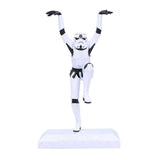 Star Wars: Stormtrooper Crane Kick Statue - crane kick, nemesis now, Star Wars, Statues Star Wars, Stormtrooper - Gadgetz Home