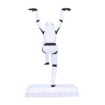 Star Wars: Stormtrooper Crane Kick Statue - crane kick, nemesis now, Star Wars, Statues Star Wars, Stormtrooper - Gadgetz Home