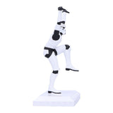 Star Wars: Stormtrooper Crane Kick Statue - crane kick, nemesis now, Star Wars, Statues Star Wars, Stormtrooper - Gadgetz Home