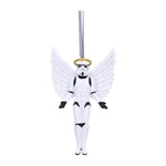 Star wars Stormtrooper Hanging Tree Ornament 'For Heaven's Sake' Stormtrooper 13 cm - christmas, hanging tree ornament, Holiday, movies, nemesis now, Star Wars, Stormtrooper, tv series - Gadgetz Home