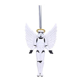 Star wars Stormtrooper Hanging Tree Ornament 'For Heaven's Sake' Stormtrooper 13 cm - christmas, hanging tree ornament, Holiday, movies, nemesis now, Star Wars, Stormtrooper, tv series - Gadgetz Home